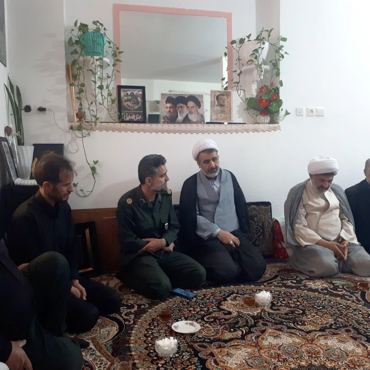 شهید زاهد لویی