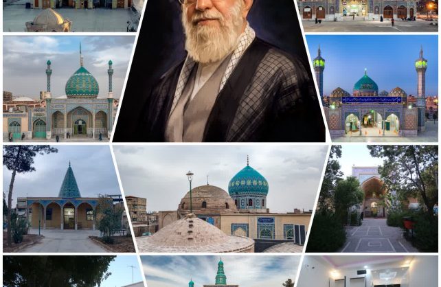 امامزادگان قم